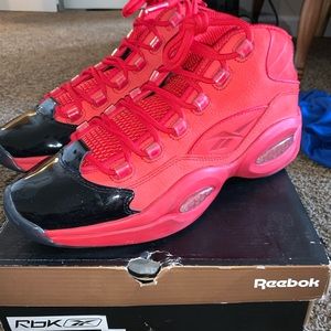 Allen iverson reebok